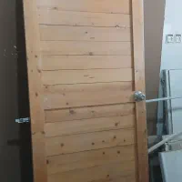 درب چوب روس