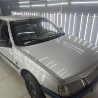 پژو 405 فروشی معاوضه با تیبا تمیز