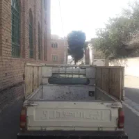 پیکان وانت CNG، مدل ۱۳۸۵|خودرو سواری و وانت|بوئین زهرا, |دیوار