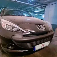 207 اتومات ۱۴۰۴ پانا ارتقا مشکی