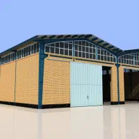 ۲۷۰۰ متر سوله و دفتری برق ۴۰۰ امپر نزدیک اتوبان