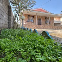 ویلا ۴۱۵ متری با ۱۰۰ متر بنای دو خواب سند تکبرگ