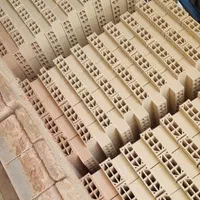 بلوکه 20 سانت کارخانه آجر سهسوراخ /سفال|عمدهفروشی|مشهد, نوید|دیوار