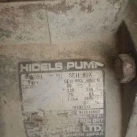 موتور آب 3اینچ کوشین ژاپن اصل