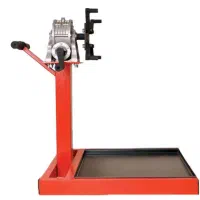 استند موتور گیربکس ۴و۶ سیلندر بازرگانی ابزار رسولی|قطعات یدکی و لوازم جانبی|بیرجند, |دیوار