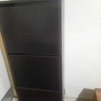 کتابخانه و جاکفشی|کتابخانه، شلف، قفسه‌های دیواری|تهران, گمرک|دیوار