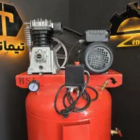 پمپ باد/پمپ باد250لیتری/قسطی|ابزارآلات|تهران, تهرانپارس شرقی|دیوار