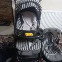 ست کالسکه. کریر.روروئک|کالسکه و لوازم جانبی|ملارد, |دیوار