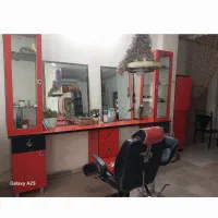 دکور ارایشگاه