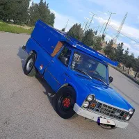 فروش یک دستگاه نیسان دیزل