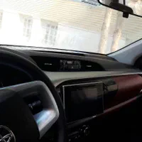 تویوتا هایلوکس دو کابین بلند، مدل ۲۰۱۶|خودرو سواری و وانت|تهران, ایران|دیوار