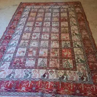 گلیم دستبافت عشایری