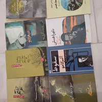 حراج رمان از جلدی ۵۰|کتاب و مجله ادبی|تهران, حکیمیه|دیوار