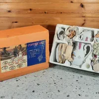 سرویس چای خوری سه دختر شیرازی|صنایع دستی و سایر لوازم تزئینی|جغتای, |دیوار