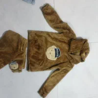 کاپشن وهودی پسرانه درحدنو|کفش و لباس بچه|کرمانشاه, |دیوار