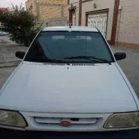 پراید مدل آخر ۸۶