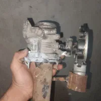 دریچه برقی اگزوزوانواع اگزوزهای فابریک و صدادار