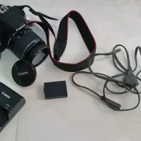 فروش دوربین4000D canon|دوربین عکاسی و فیلم‌برداری|محمدیه-قزوین, |دیوار