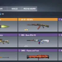 اکانت کالاف دیوتی موبایل سفید گاد خر شانس لول ۸۱|کنسول، بازی ویدئویی و آنلاین|نسیمشهر, |دیوار