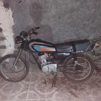 موتور سی جی مدل ۸۳