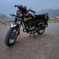 موتور ایژ روستا350