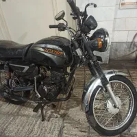 باکسر ( ۱۲۵ bajaj)|موتورسیکلت|تهران, طیب|دیوار