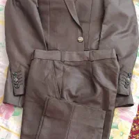 کت وشلوار و پیراهن
