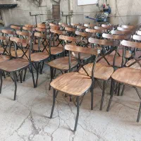 صندلی پلاستیک ناهارخوری لهستانی خانگی کافه رستوران|میز و صندلی غذاخوری|تهران, مطهری|دیوار