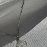 گردنبند مرواریدی