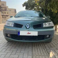 مگان اتومات 2000 مدل ۸۹