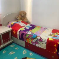 تخت و کمد نوجوان