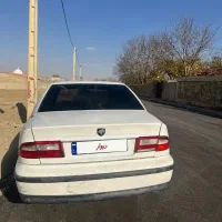 سمند سفید مدل ۸۶|خودرو سواری و وانت|همدان, |دیوار