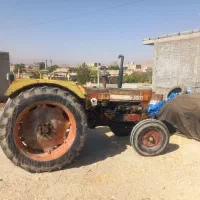 تراکتور بی ام ولوو با ادوات|ماشین‌آلات صنعتی|پاسارگاد, |دیوار