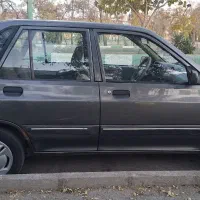 پراید ۱۴۱ خاکستری دوگانه|خودرو سواری و وانت|تهران, ارامنه|دیوار