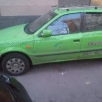 تاکسی سمند ۸۹ (اسقاط)