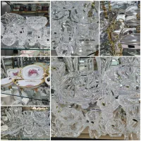 کریستال قیمت شوش|ظروف سرو و پذیرایی|یزد, |دیوار