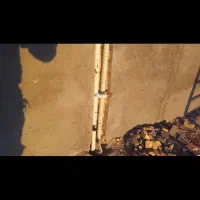 لوله کشی گاز و آب