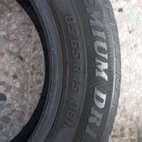 لاستیک استوک 185/65/15|قطعات یدکی و لوازم جانبی|رشت, علی آباد|دیوار