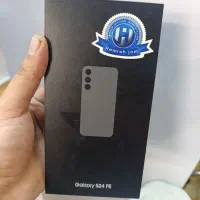 مشکی  اکبندs24fe 256gb ram8