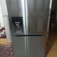 یخچال ساید بای سایدs3133برند دوو