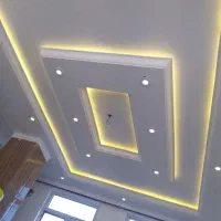 گچکاری سفیدکاری خرده کاری لکه گیری