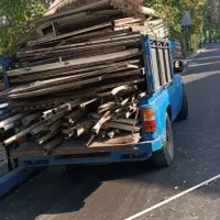 خریدار خرید  ضایعات آهن آلومینیوم چدن شبانه روزی|عمده‌فروشی|تهران, جمهوری|دیوار
