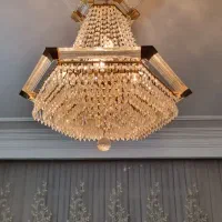 لوستر|لوستر و چراغ آویز|تهران, افسریه جنوبی|دیوار