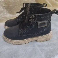 پوتین پسرانه