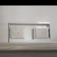 دوعدد تخت دو نفر به علت کمبود جا به فروش می رسد