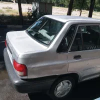 پراید مدل ۸۳ انژکتور
