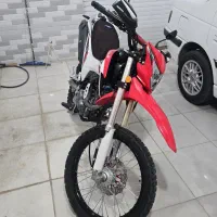 موتور فلات۲۰۰|موتورسیکلت|مریوان, |دیوار