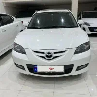 مزدا ۳ تیپ ۳ فول در حد سفید مدل ۱۳۸۸|خودرو سواری و وانت|کرمان, |دیوار