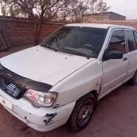 ۱۳۲ (۹۰)معاوضه با ۱۱۱ seسرمیدم|خودرو سواری و وانت|قیدار, |دیوار