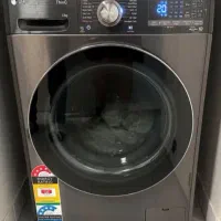 لباسشویی12 کیلویی|ماشین لباسشویی و خشککن لباس|شیراز, تندگویان|دیوار